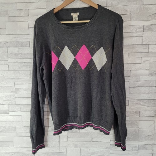 Mens izod jumper - izod, xl