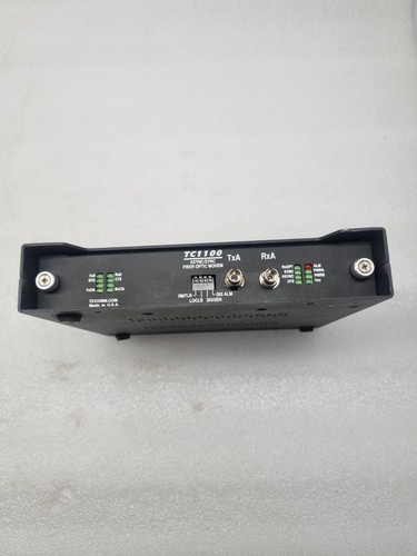 Tccomm tc1100 - tccomm,