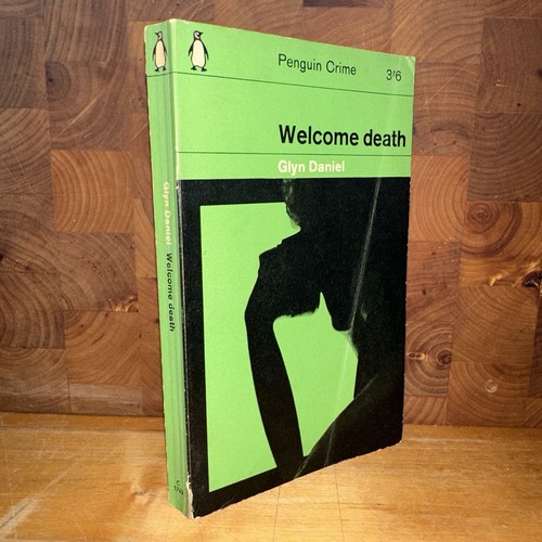 Vintage penguin crime - vintage,