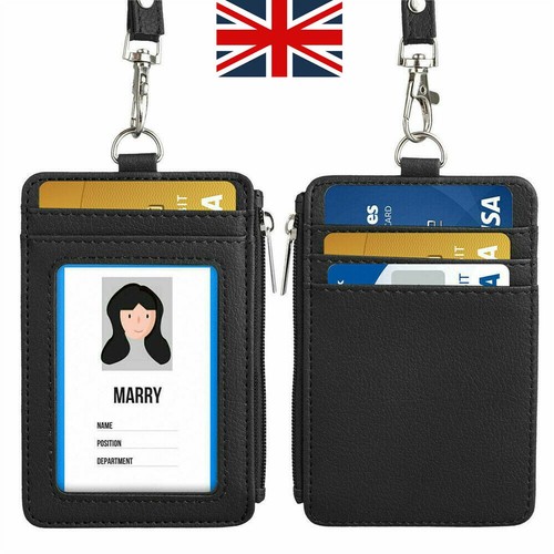 Leather card holder - card,
