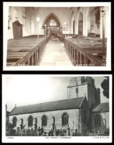 Cowbridge mary s church - mary's,