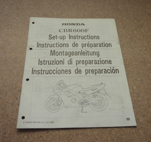 Assembly instructions honda - instructions,