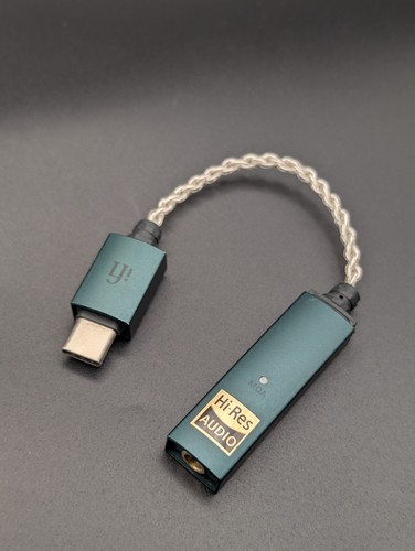 Ifi link usb dac - go, usb-c