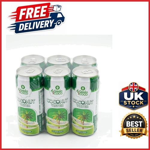 Pack pure coconut - pack, water