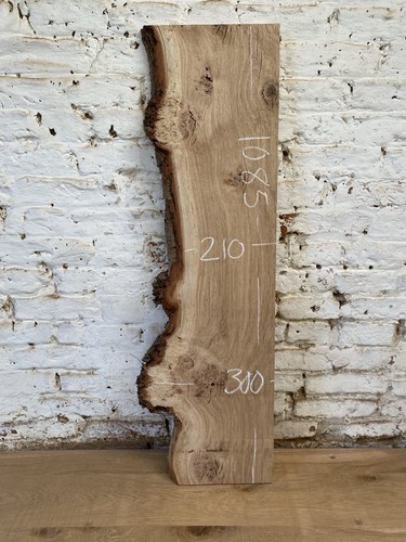 Waney edge live oak - waney,