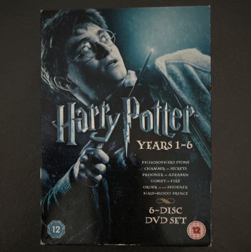 Warner bros harry potter - bros, years