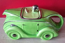 Art deco sadler pottery - art,