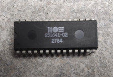 Commodore 16 and Plus 4 MOS