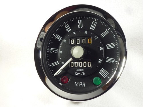 Triumph herald smiths speedo - herald,