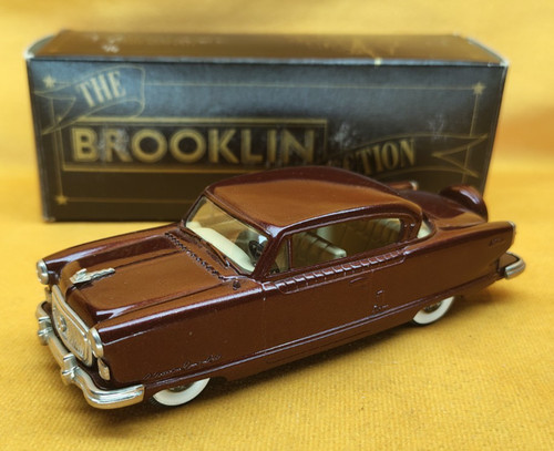 Brooklin models scale - models, 1:43