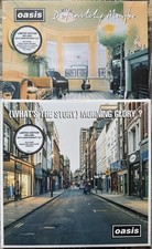 Oasis NEW & SEALED 30th