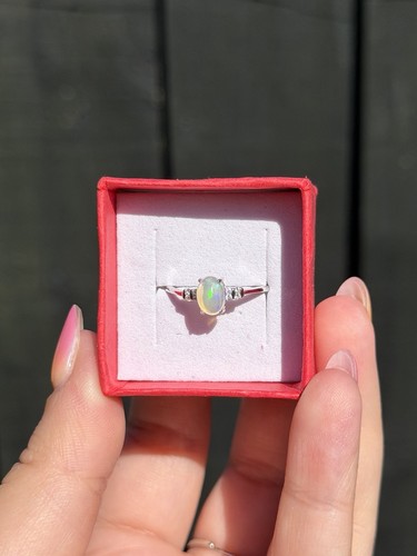 Australian opal s925 - australian,