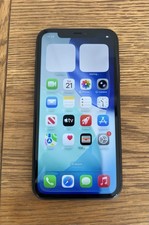 Apple iPhone 11 64GB Black