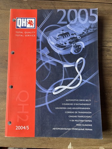 Quinton hazell qh2 automotive - hazell,