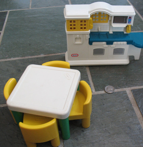 Vtg little tykes - vtg,