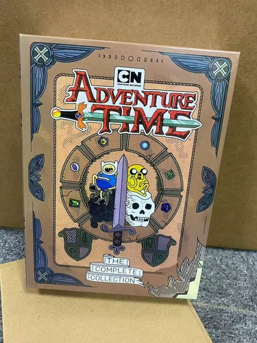 Adventure time the complete - time, :