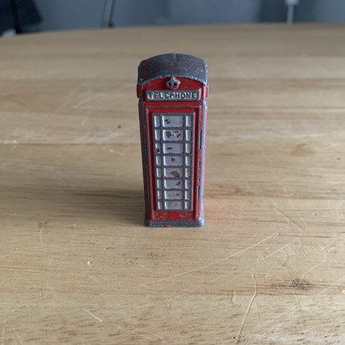 Dinky toys 750 - , telephone
