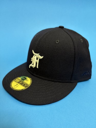 Fear god essentials new era - of,