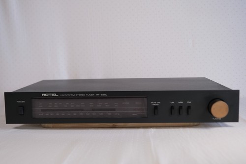 Rotel 820l lw stereo - rotel, rt-820l