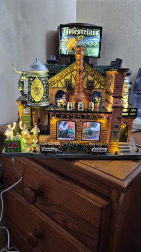 Lemax christmas village sights