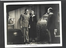 ORIGINAL VINTAGE PHOTO 1936 TILL WE MEET AGAIN Gertrude Michael Herbert Marshall