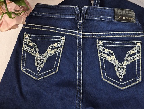 Vigoss chelsea y2k bootcut - vigoss,