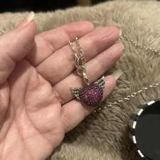 Rare Thomas Sabo 925 Silver 3D