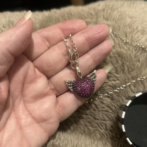 Rare thomas sabo 925 silver - thomas, 3d