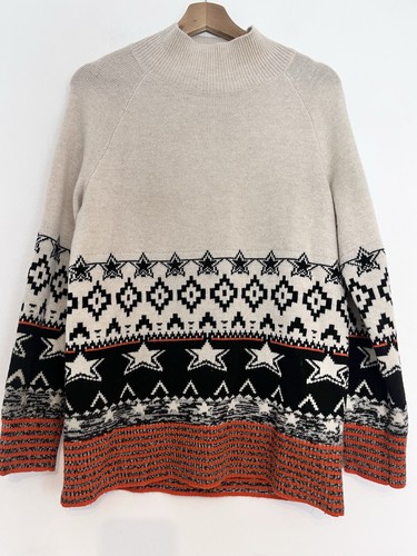White stuff jumper size - white, 8