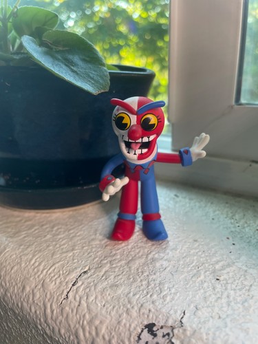 Cuphead mystery mini beppi the - mini,