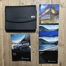 13-18 MERCEDES B CLASS OWNERS