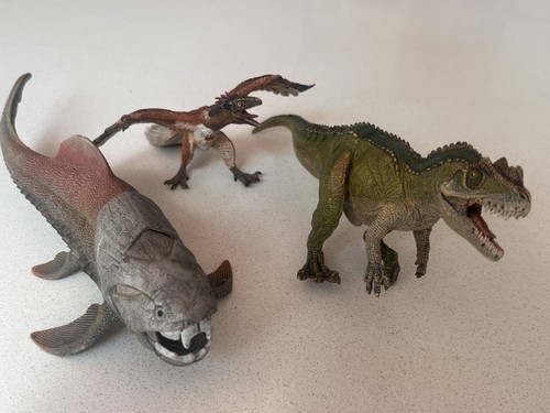 Papo ceratosaurus 55061 - papo,