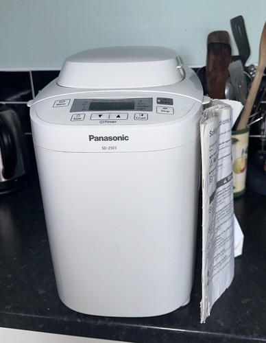 Panasonic 2501 bread - sd-2501,