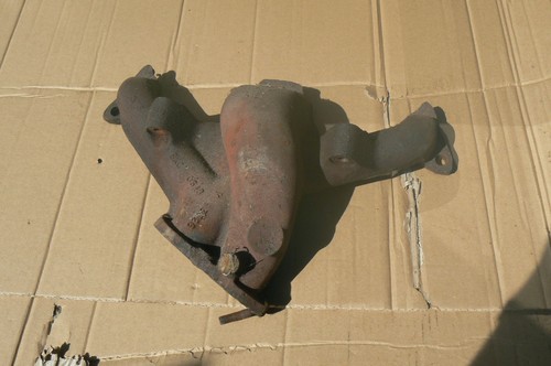 Triumph spitfire 1500 - triumph, exhaust