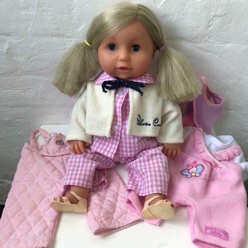 Vintage tiny tears - tears, doll