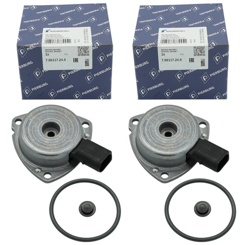 Central solenoid camshaft - 2x,