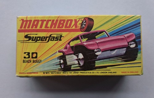 Matchbox superfast beach - matchbox,