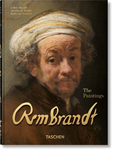 Rembrandt the complete - the,