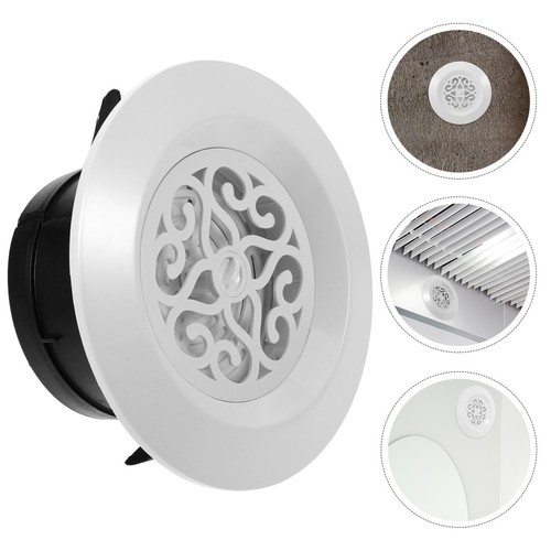 Pack soffit vent wall - wall, mount