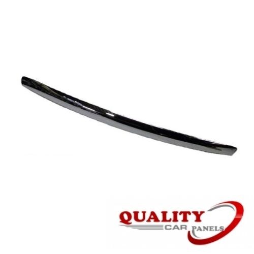 Bonnet moulding chromed - bonnet,