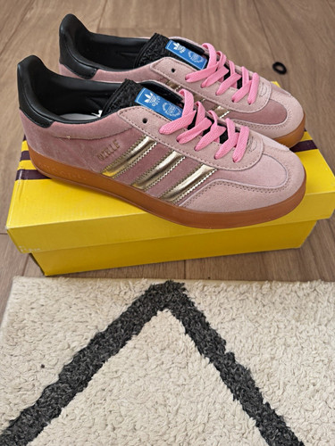 Gucci gazelle suede low top - gazelle,