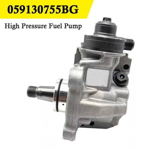 High pressure fuel pump - high,