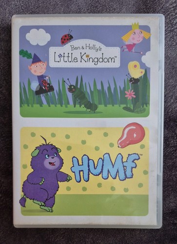 Ben and holly - and, kingdom