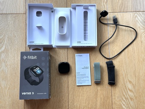 Fitbit versa activity - fitbit,