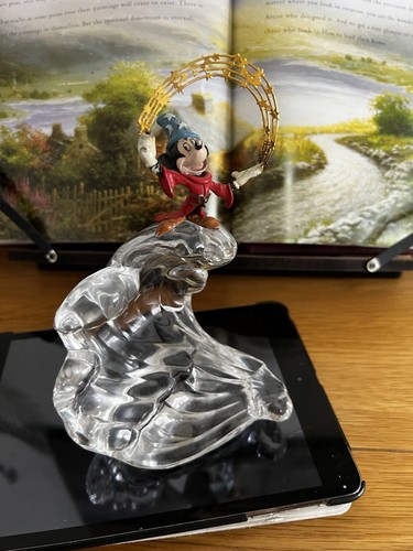 Micky mouse the sorceries - micky,