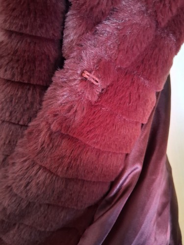 Curve berry funnel neck craved - curve,