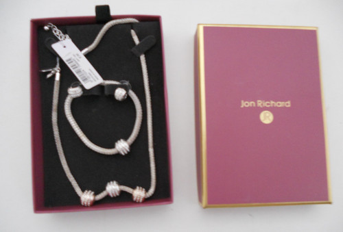 Jon richard jewellery set - richard,
