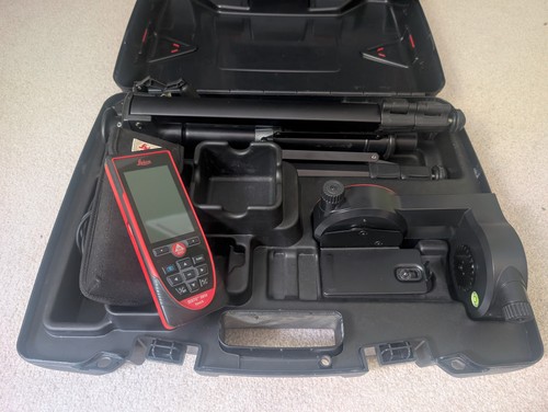 Leica disto d810 touch - disto,