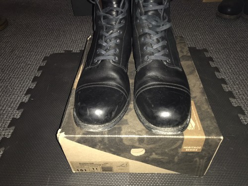 Used blundstone mens boot - blundstone,