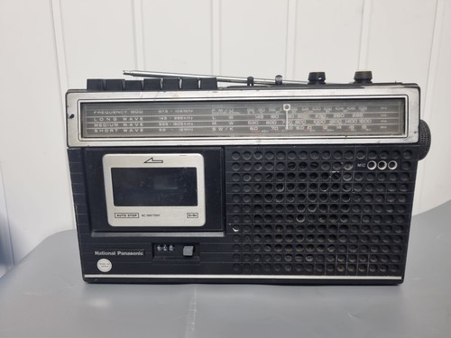 Vintage national panasonic - vintage,